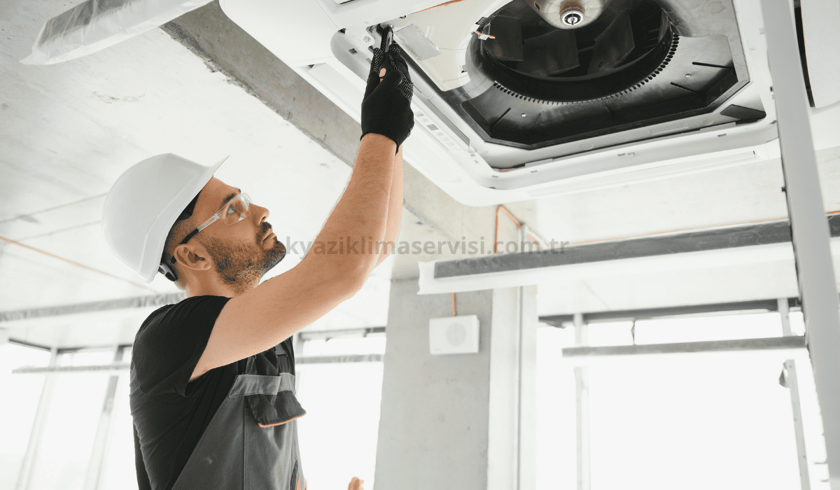 Akyazı Klima Sökme ve Taşıma