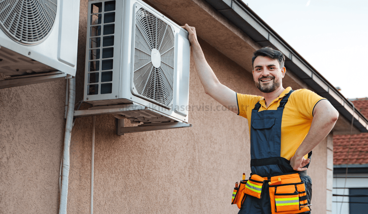 Akyazı Klima Temizliği