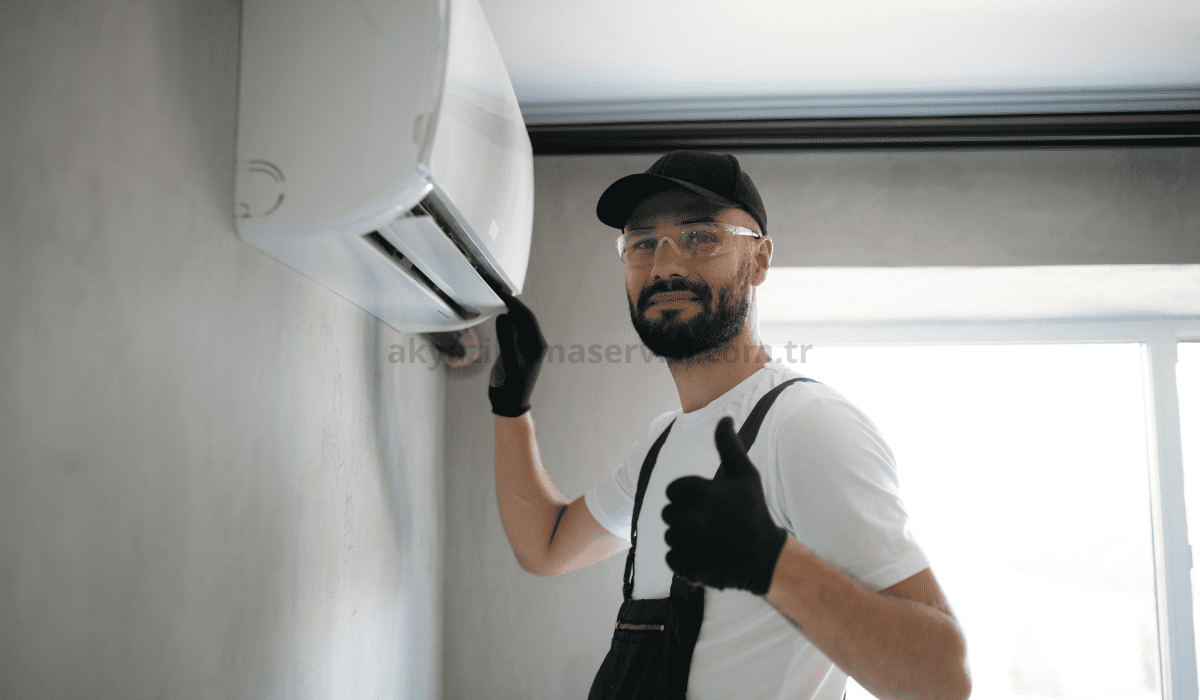 Akyazı İnverter Klima Servisi